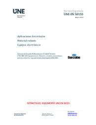 UNE-EN 50155:2023