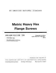 ASME B18.2.3.9M-1984 (R1995)