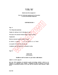 IEC 60601-2-50:2000/COR1:2001
