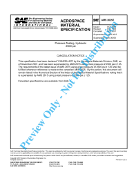 SAE AMS 2625E:2001-11-28