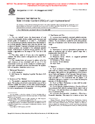 ASTM D1157-91(2000)e1