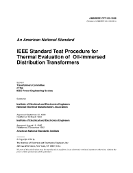 IEEE C57.100:1986 (R1992)