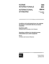 IEC 60654-4:1987