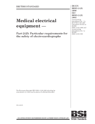 BS EN 60601-2-25:1996