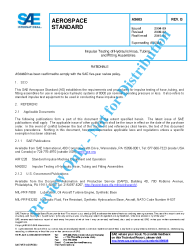 SAE AS 603B:2015-06-30