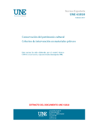 UNE 41810:2017