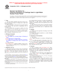 ASTM D3912-95(2001)