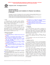 ASTM E844-09(2014)e1