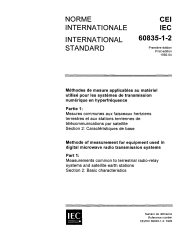 IEC 60835-1-2:1992