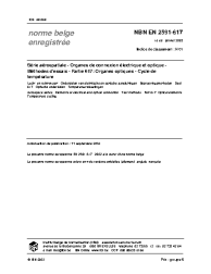 NBN EN 2591-617:2003