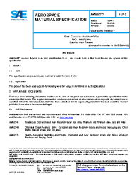 SAE AMS 5697G:2018-02-12