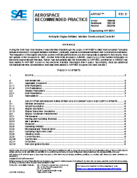 SAE ARP 1507B:2022-06-27