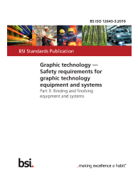 BS ISO 12643-3:2010