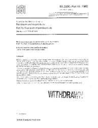 BS 2000-15:1982
