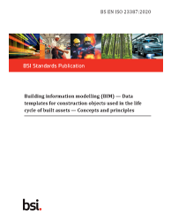BS EN ISO 23387:2020