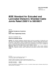 IEEE 404:2000