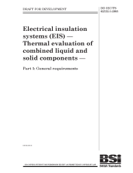 DD IEC/TS 62332-1:2005