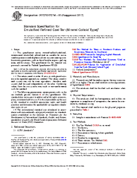 ASTM D5727/D5727M-00(2017)