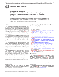 ASTM D6416/D6416M-16e1