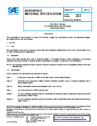 SAE AMS 3819D:2020-07-02