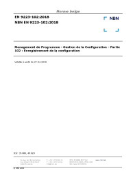 NBN EN 9223-102:2018