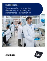 PAS 8855:2024