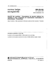 NBN EN 983:1996