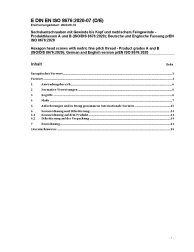 DIN EN ISO 8676:2020-07