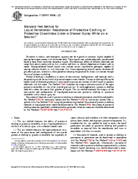 ASTM F1359/F1359M-22