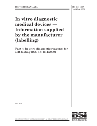 BS EN ISO 18113-4:2009