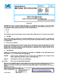 SAE AMS 4330E:2022-12-07
