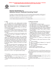 ASTM C551-98(2003)e1