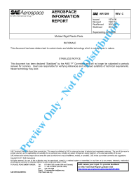 SAE AIR 1269C:2011-08-24
