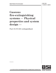 BS ISO 14520-15:2005