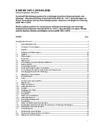 DIN EN 1401-1:2018-04