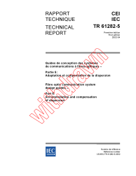 IEC TR 61282-5:2002