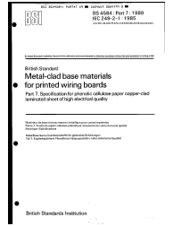 BS 4584-7:1989