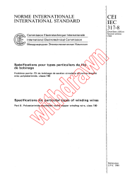 IEC 60317-8:1988