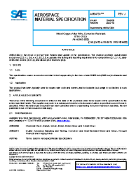 SAE AMS 4730J:2022-10-26
