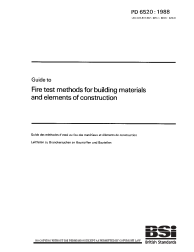 PD 6520:1988