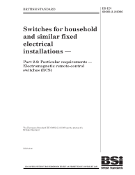 BS EN 60669-2-2:2006