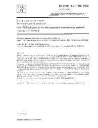 BS 2000-170:1982
