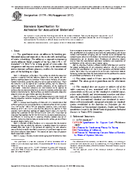 ASTM D1779-98(2017)