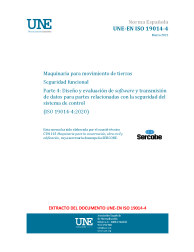 UNE-EN ISO 19014-4:2021
