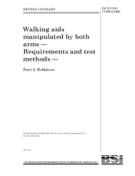 BS EN ISO 11199-2:1999