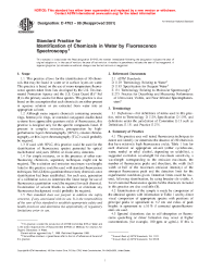 ASTM D4763-88(2001)