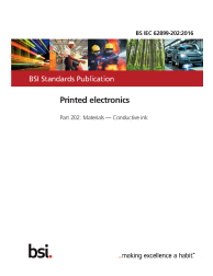 BS IEC 62899-202:2016