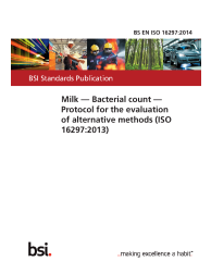BS EN ISO 16297:2014