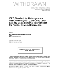 IEEE/ISO/IEC 14575:2000