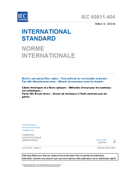 IEC 60811-404:2012
